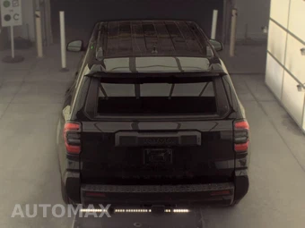 2025 Toyota 4Runner SR5 - miniatura 6