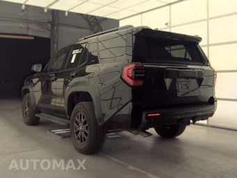 2025 Toyota 4Runner SR5 - miniatura 8