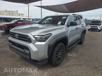 2025 Toyota 4Runner SR5