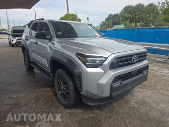 2025 Toyota 4Runner SR5 - miniatura 3