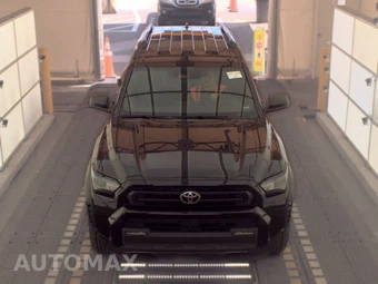 2025 Toyota 4Runner SR5 - miniatura 2
