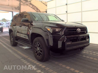 2025 Toyota 4Runner SR5 - miniatura 3