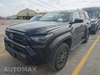 2025 Toyota 4Runner SR5