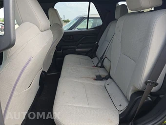 2025 Toyota 4Runner SR5 - miniatura 13
