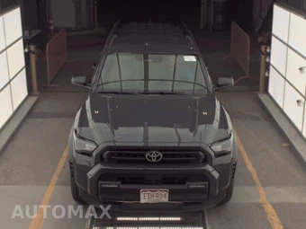 2025 Toyota 4Runner SR5 - miniatura 2