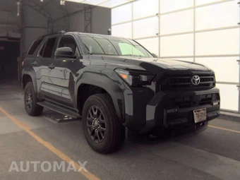2025 Toyota 4Runner SR5 - miniatura 4