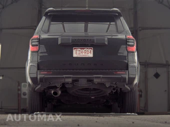 2025 Toyota 4Runner SR5 - miniatura 7