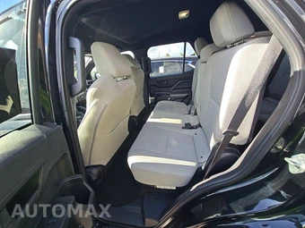 2025 Toyota 4Runner SR5 - miniatura 19