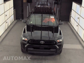 2025 Toyota 4Runner SR5 - miniatura 2