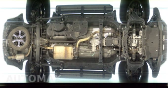 2025 Toyota 4Runner SR5 - miniatura 25