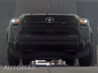 2025 Toyota 4Runner SR5 - miniatura 3