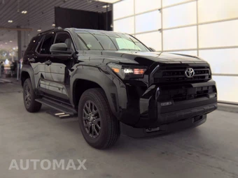 2025 Toyota 4Runner SR5 - miniatura 4