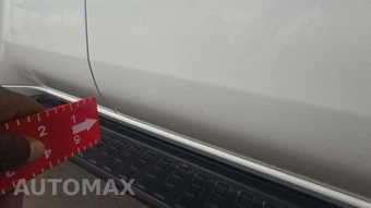 2025 Toyota 4Runner SR5 - miniatura 27