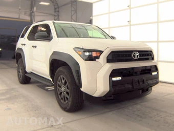 2025 Toyota 4Runner SR5 - miniatura 3