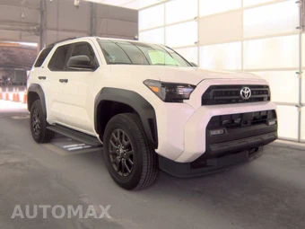 2025 Toyota 4Runner SR5 - miniatura 3