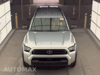 2025 Toyota 4Runner SR5 - miniatura 2
