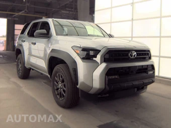 2025 Toyota 4Runner SR5 - miniatura 3