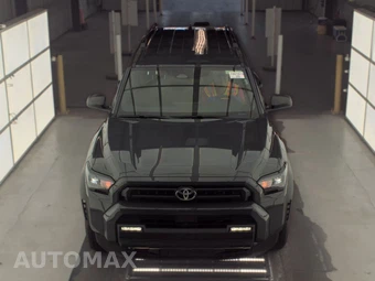 2025 Toyota 4Runner SR5 - miniatura 2