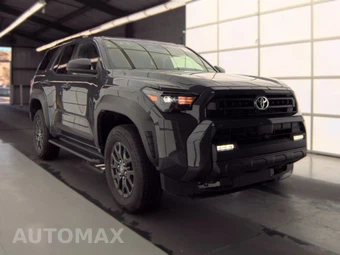 2025 Toyota 4Runner SR5 - miniatura 3