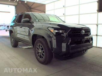 2025 Toyota 4Runner SR5 - miniatura 3