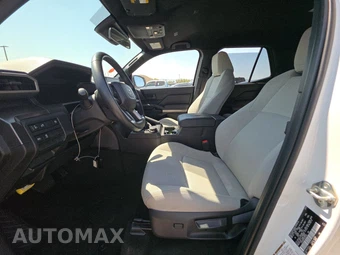 2025 Toyota 4Runner SR5 - miniatura 13