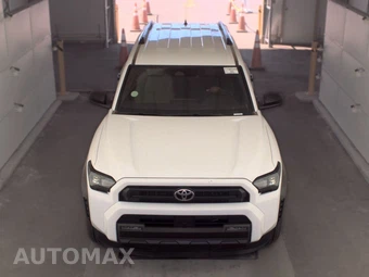 2025 Toyota 4Runner SR5 - miniatura 2