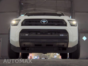 2025 Toyota 4Runner SR5 - miniatura 3