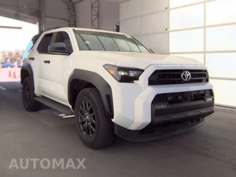 2025 Toyota 4Runner SR5 - miniatura 4