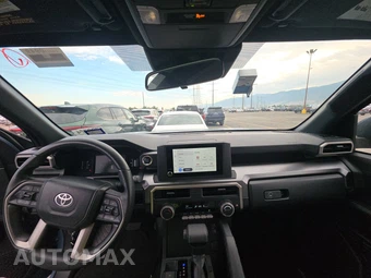 2025 Toyota 4Runner SR5 - miniatura 11