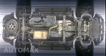 2025 Toyota 4Runner SR5 - miniatura 19