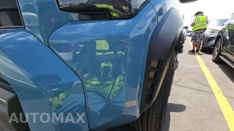 2025 Toyota 4Runner SR5 - miniatura 21