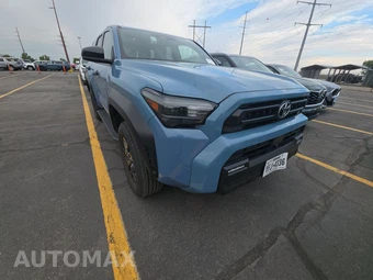 2025 Toyota 4Runner SR5 - miniatura 3