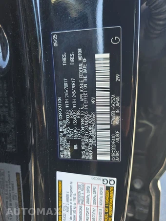 2025 Toyota 4Runner SR5 - miniatura 16