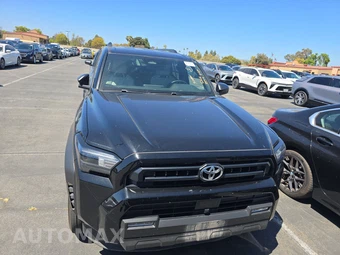 2025 Toyota 4Runner SR5 - miniatura 2