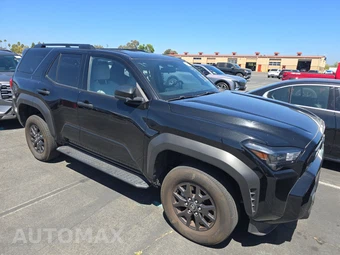 2025 Toyota 4Runner SR5 - miniatura 3