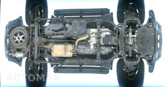 2025 Toyota 4Runner SR5 - miniatura 26