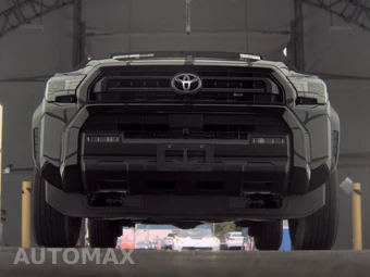 2025 Toyota 4Runner SR5 - miniatura 3