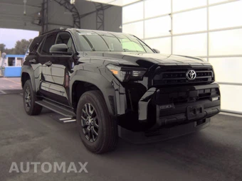 2025 Toyota 4Runner SR5 - miniatura 4