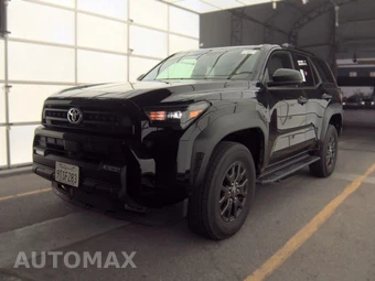 2025 Toyota 4Runner SR5