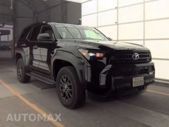 2025 Toyota 4Runner SR5 - miniatura 4