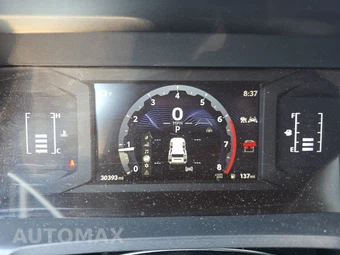 2025 Toyota 4Runner SR5 - miniatura 12