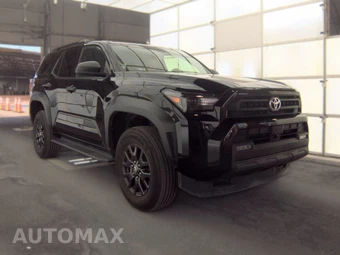 2025 Toyota 4Runner SR5 - miniatura 3