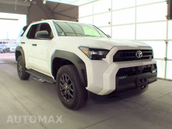 2025 Toyota 4Runner SR5 - miniatura 3