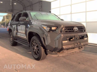 2025 Toyota 4Runner SR5 - miniatura 3