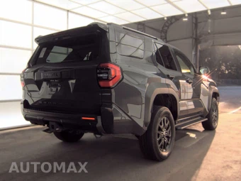 2025 Toyota 4Runner SR5 - miniatura 4