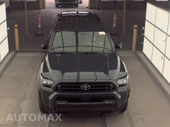 2025 Toyota 4Runner SR5 - miniatura 2