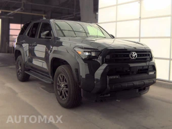 2025 Toyota 4Runner SR5 - miniatura 3