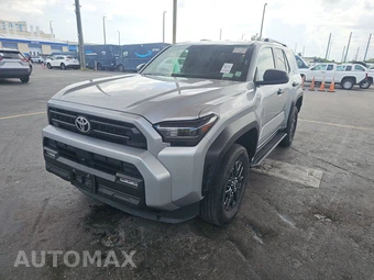 2025 Toyota 4Runner SR5