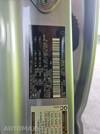 2025 Toyota 4Runner SR5 - miniatura 14