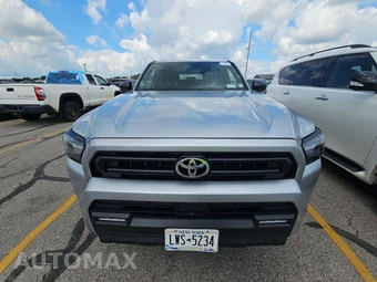 2025 Toyota 4Runner SR5 - miniatura 2